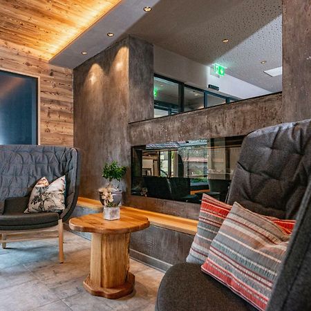 Stadtvilla Schladming Boutiquehotel Exteriér fotografie