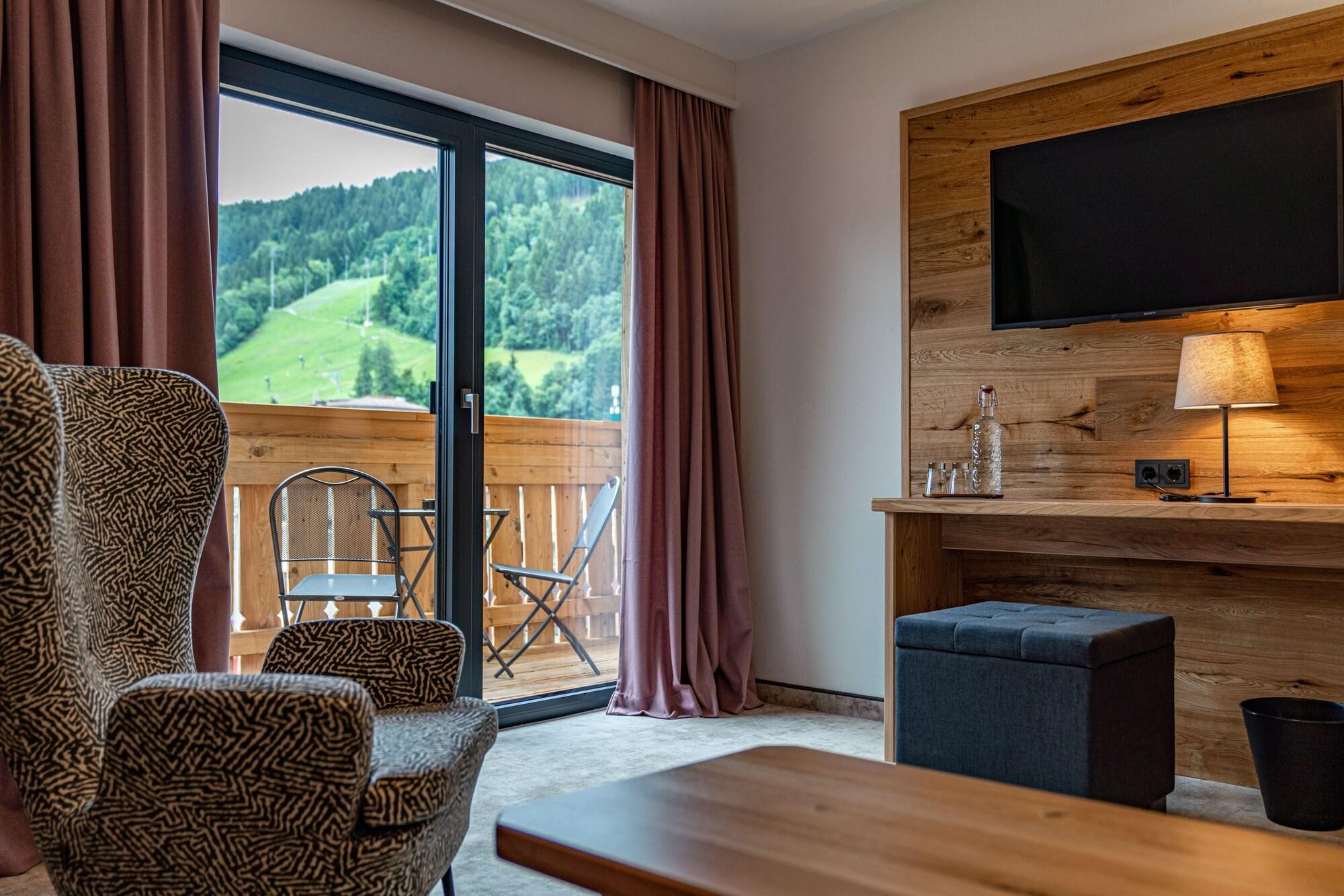 Stadtvilla Schladming Boutiquehotel Exteriér fotografie