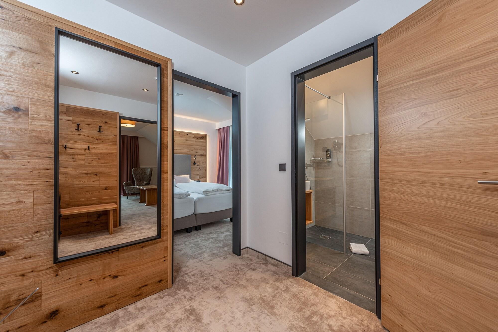 Stadtvilla Schladming Boutiquehotel Exteriér fotografie