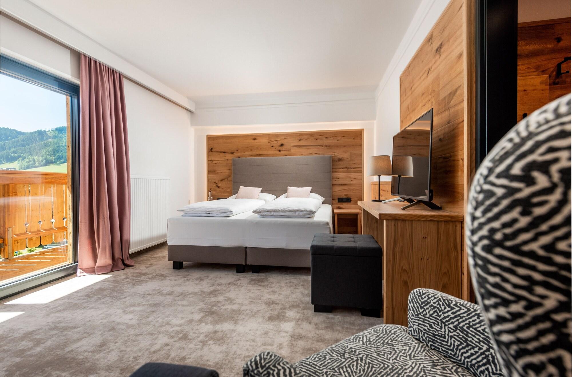 Stadtvilla Schladming Boutiquehotel Exteriér fotografie