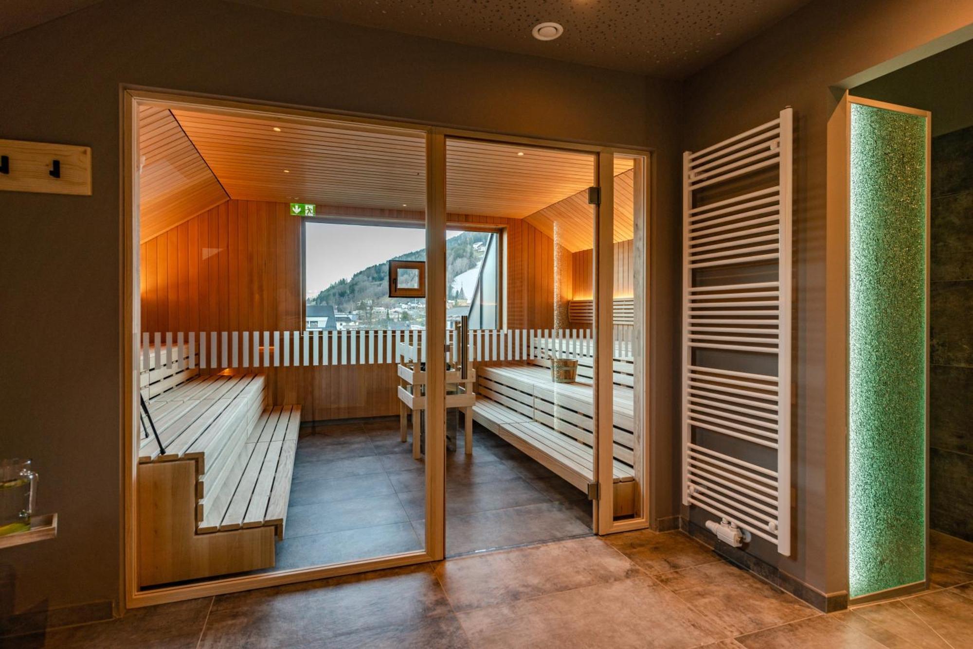 Stadtvilla Schladming Boutiquehotel Exteriér fotografie