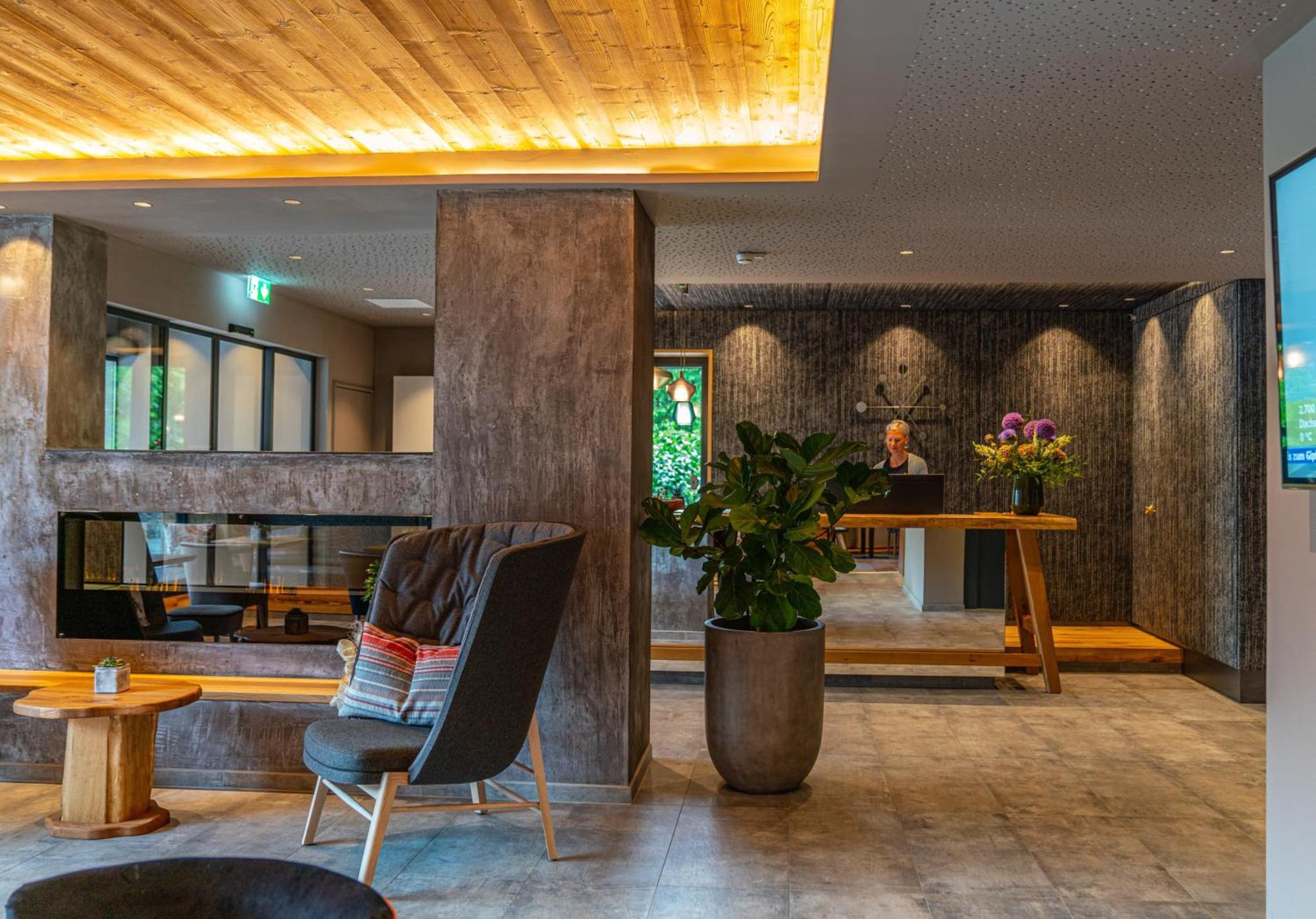 Stadtvilla Schladming Boutiquehotel Exteriér fotografie