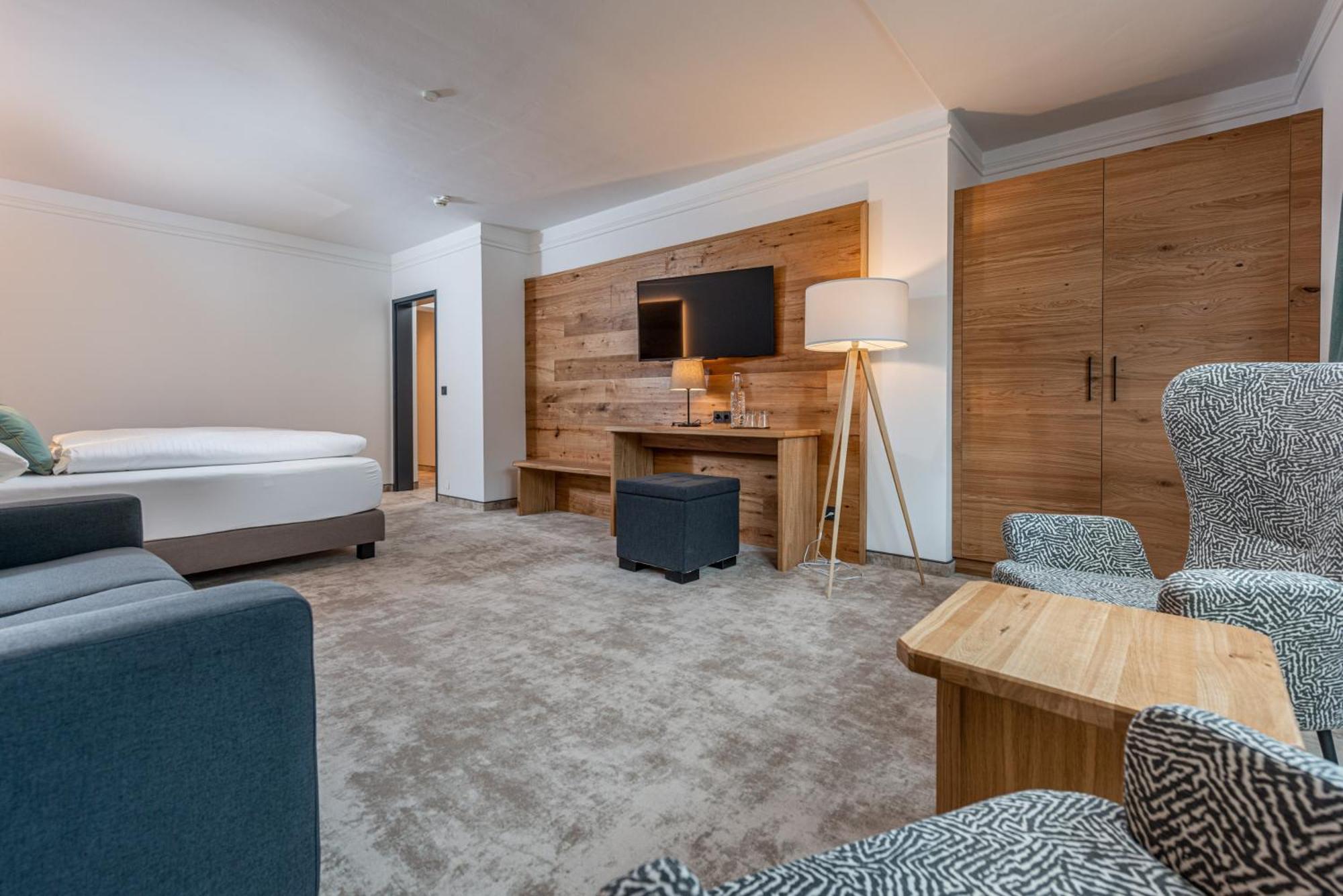 Stadtvilla Schladming Boutiquehotel Exteriér fotografie