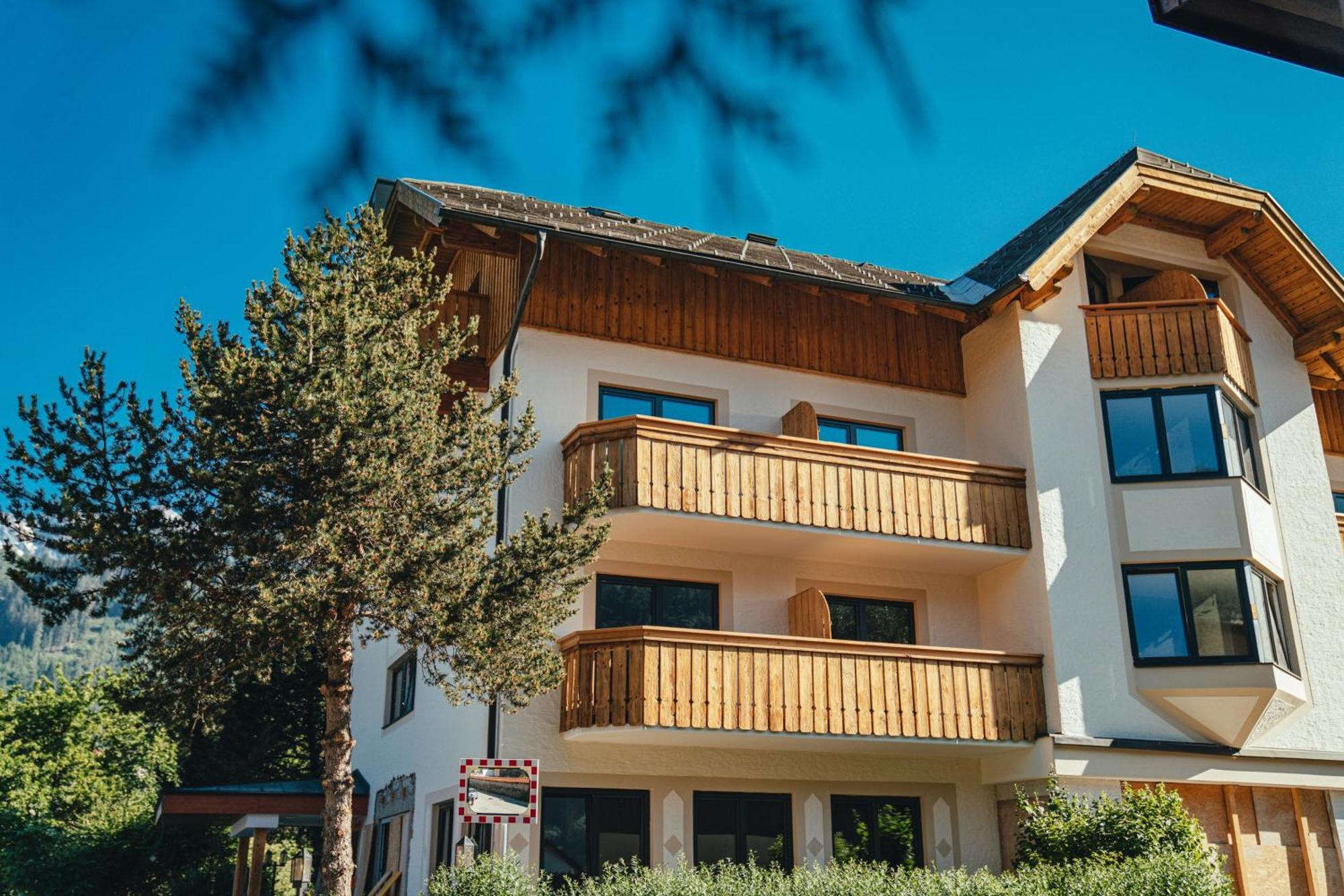 Stadtvilla Schladming Boutiquehotel Exteriér fotografie