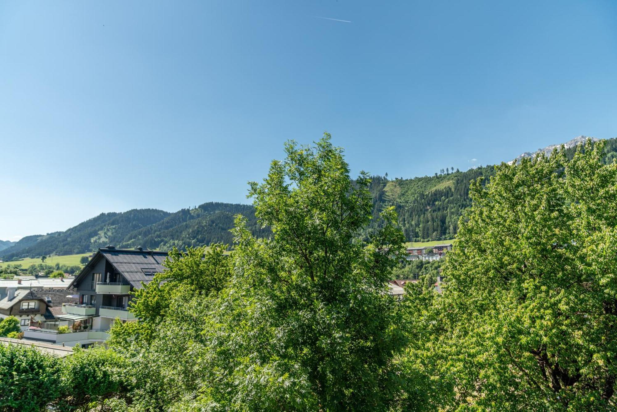 Stadtvilla Schladming Boutiquehotel Exteriér fotografie