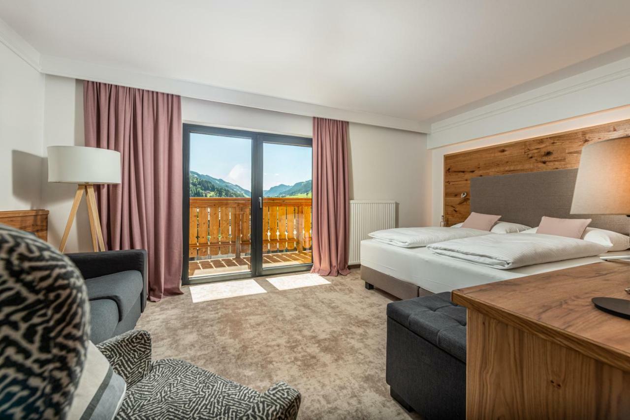 Stadtvilla Schladming Boutiquehotel Exteriér fotografie