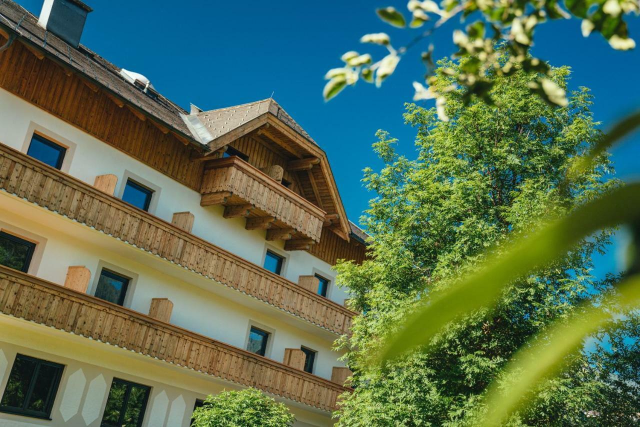 Stadtvilla Schladming Boutiquehotel Exteriér fotografie