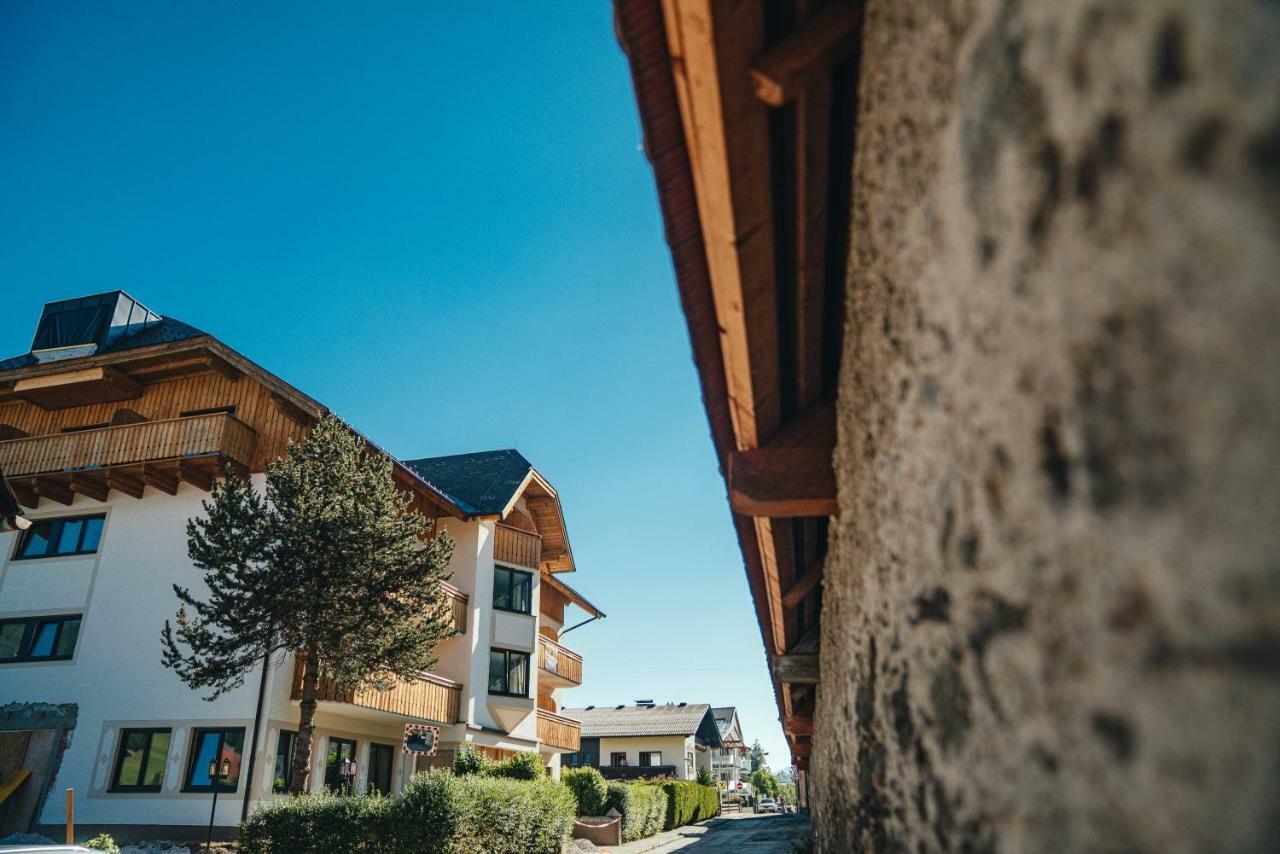 Stadtvilla Schladming Boutiquehotel Exteriér fotografie