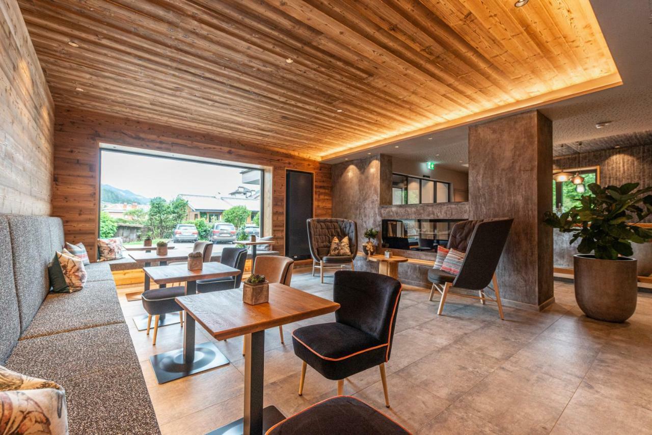 Stadtvilla Schladming Boutiquehotel Exteriér fotografie
