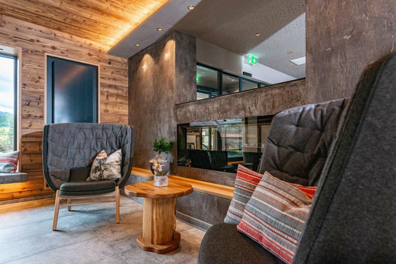 Stadtvilla Schladming Boutiquehotel Exteriér fotografie