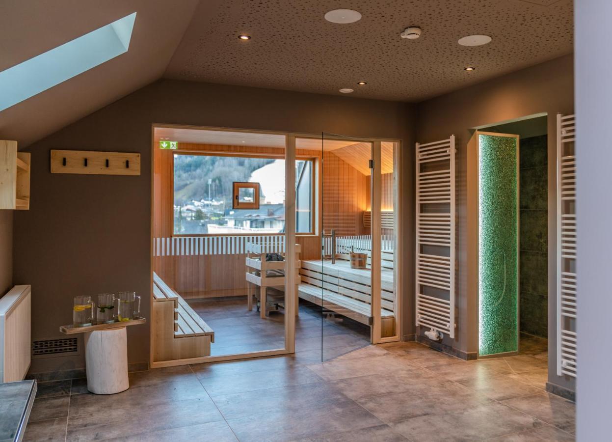 Stadtvilla Schladming Boutiquehotel Exteriér fotografie