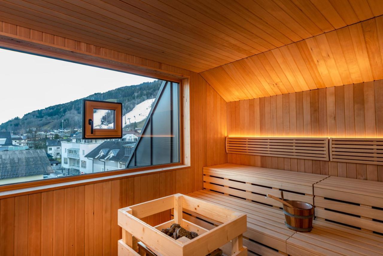 Stadtvilla Schladming Boutiquehotel Exteriér fotografie